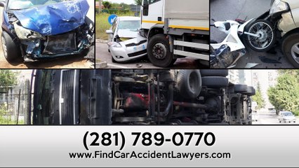 Find Motor Vehicle Accident Lawyers South Houston Tx