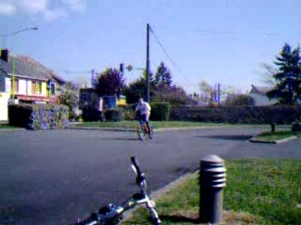 stunt circle