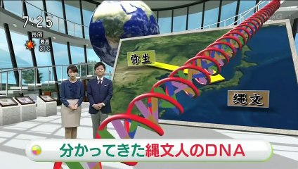 日本人のルーツ・日本人と中国・韓国人は別人種