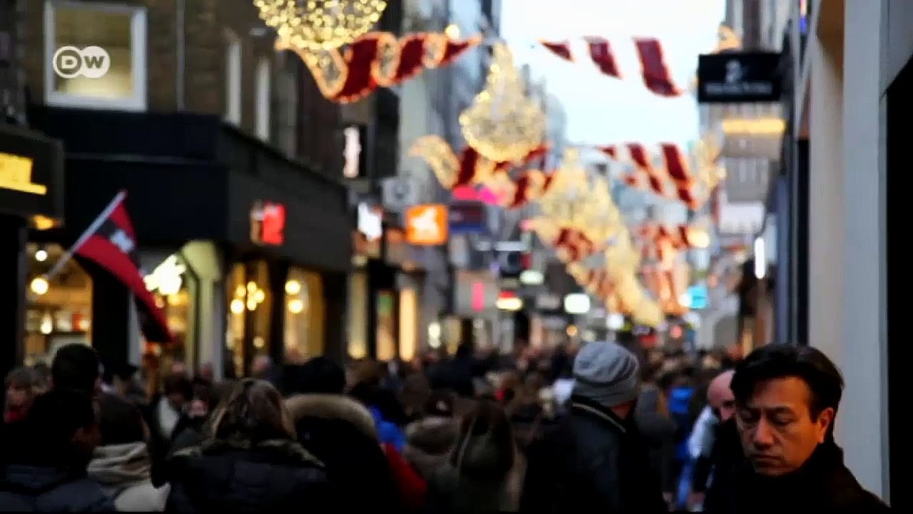 Weihnachtsmetropole Amsterdam | Euromaxx