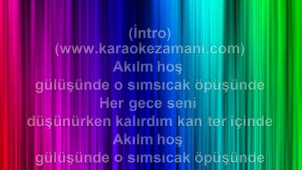 Töre Cengiz - Tadına Verdim - 2015 TÜRKÇE KARAOKE