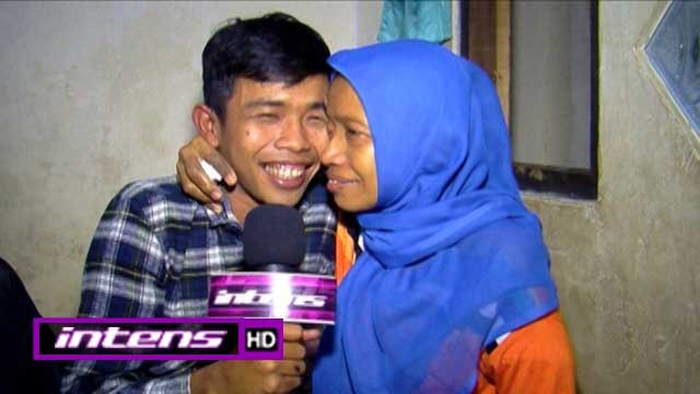 Perhatian Dede untuk Ibunda - Intens 10 Desember 2015