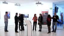Exposición de 'José Padilla' en la sala José Saramago