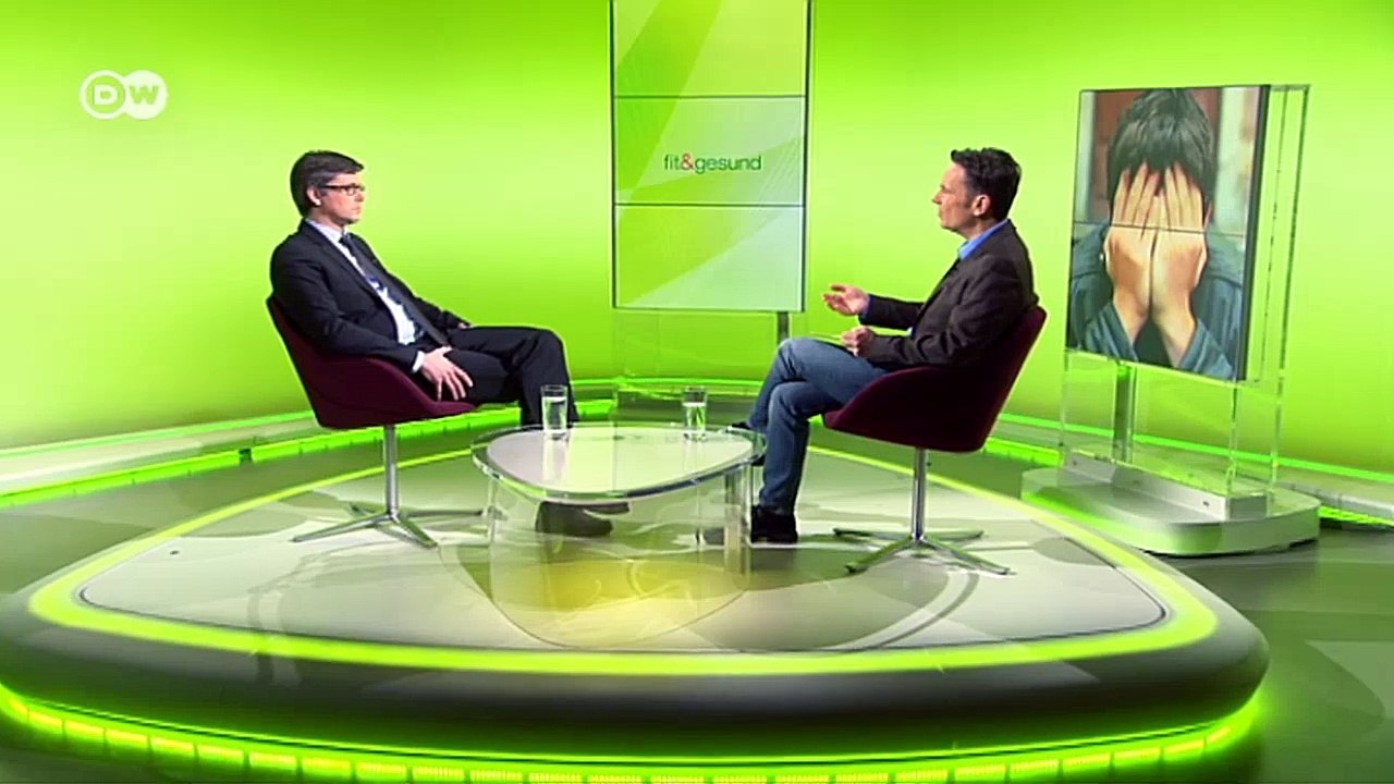 Trauma erkennen und behandeln | fit & gesund - interview