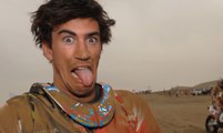Los pilotos descubren viejas fotos de ellos - Dakar 2016