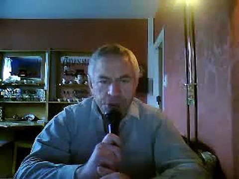 Липкин Генa Lipkin Genna исполняет караоке «Песенка охраны» 14938673, 2010-08