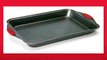 Best buy Nonstick Cookware Set  Elite Bakeware NonStick Baking Pans Set of 4  Premium Bakeware Set