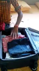 "..HOW PEOPLE STEAL FROM YOUR TRAVELLING BAG.. - GVP.."