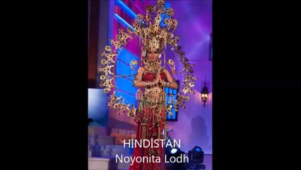 2015 Kainat Güzelleri