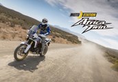 Essai Honda Africa Twin 2016 !