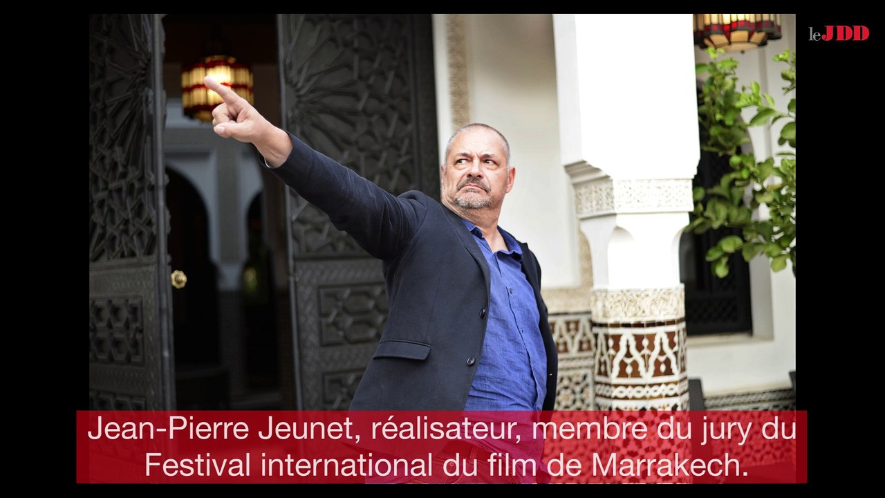 Jean-Pierre Jeunet : "Une caméra ne sera jamais aussi puissante qu'une Kalachnikov"