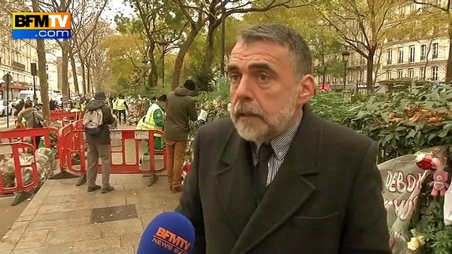 Bataclan: Les témoignages et hommages ont une valeur documentaire