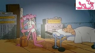 La Pantera Rosa  ♦ El Médico en Rosa ♦ Cartoon Español Latino HD