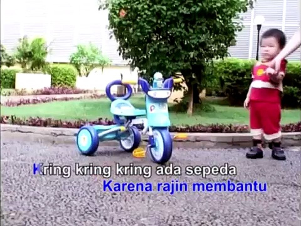 Kring Kring Ada Sepeda