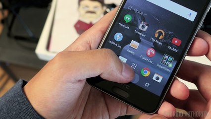 HTC One A9 Review