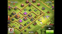 Town Hall 7 and 8 Attacks! Clash of Clans Attacks Episode 65