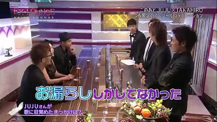 EXILE・TAKAHIRO　三歳の時は○○○○しかしてない！？