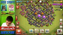 GAWG STRIKE Attack Strategy - Clash Of Clans - MAX Town Hall 7 - Part 19