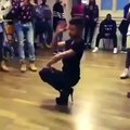 Man Has Serious Talent Dancing in Heels