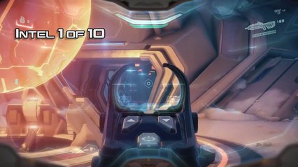 Halo 5 Intel Guide: Mission 15: Guardians