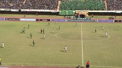 CAN U23 : Sénégal - Nigeria