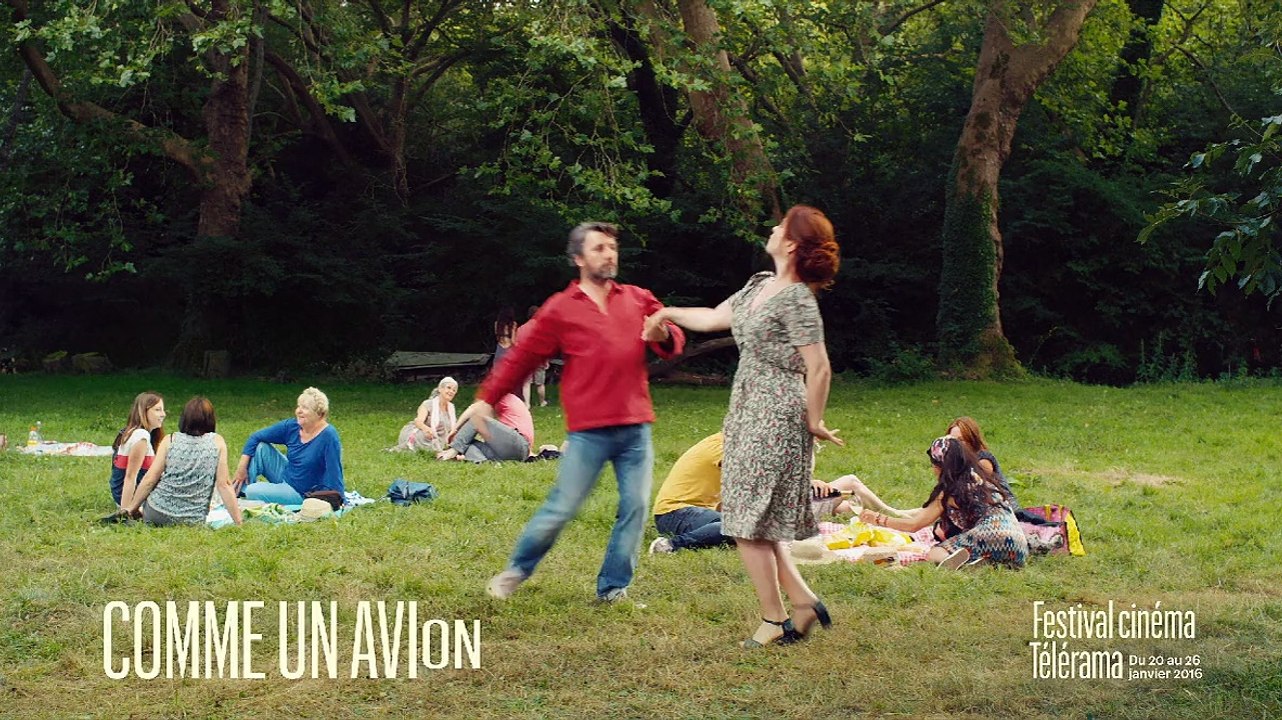 Bande-annonce du Festival Cinéma Télérama 2016