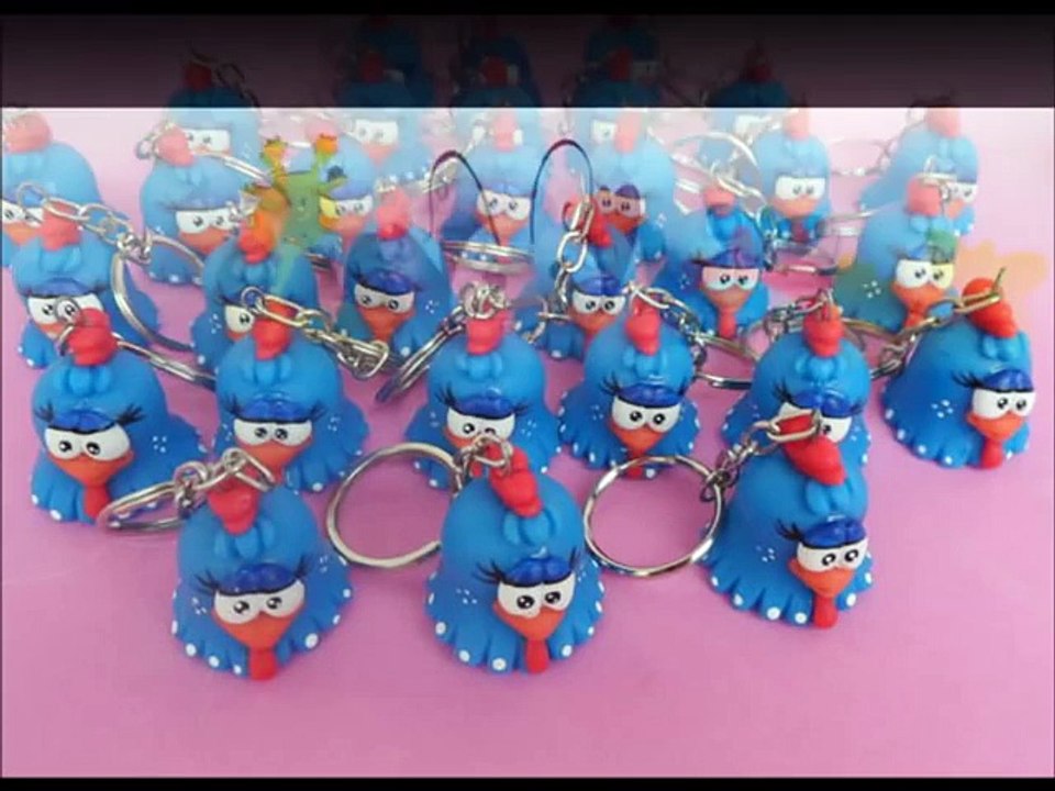Galinha pintadinha lembrancinhas para aniversário - YouTube
