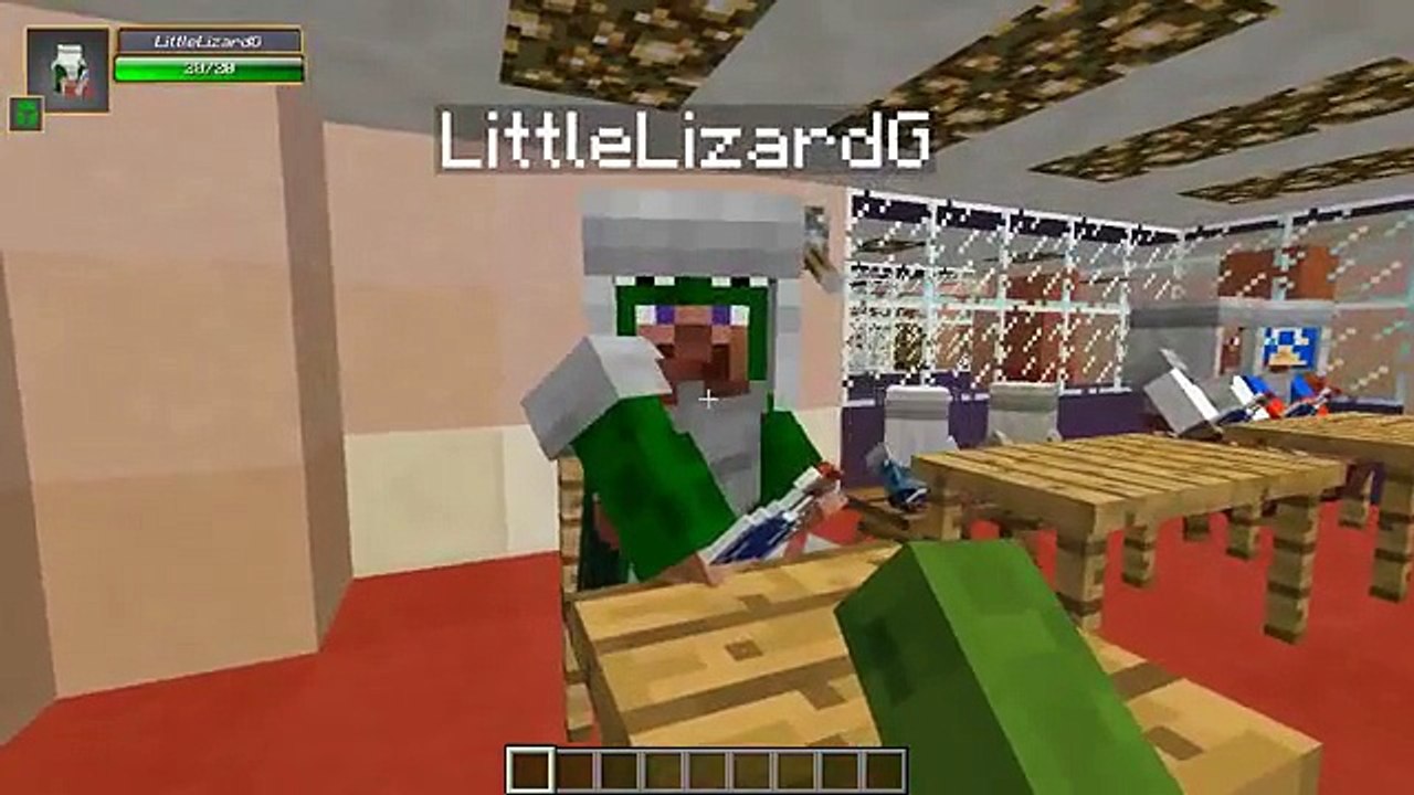 Minecraft School : FIELD TRIP TO EGYPT!