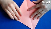 Awesome and Easy Paper Bow or Ribbon for gift box decoration. Gifts ideas - YouTube