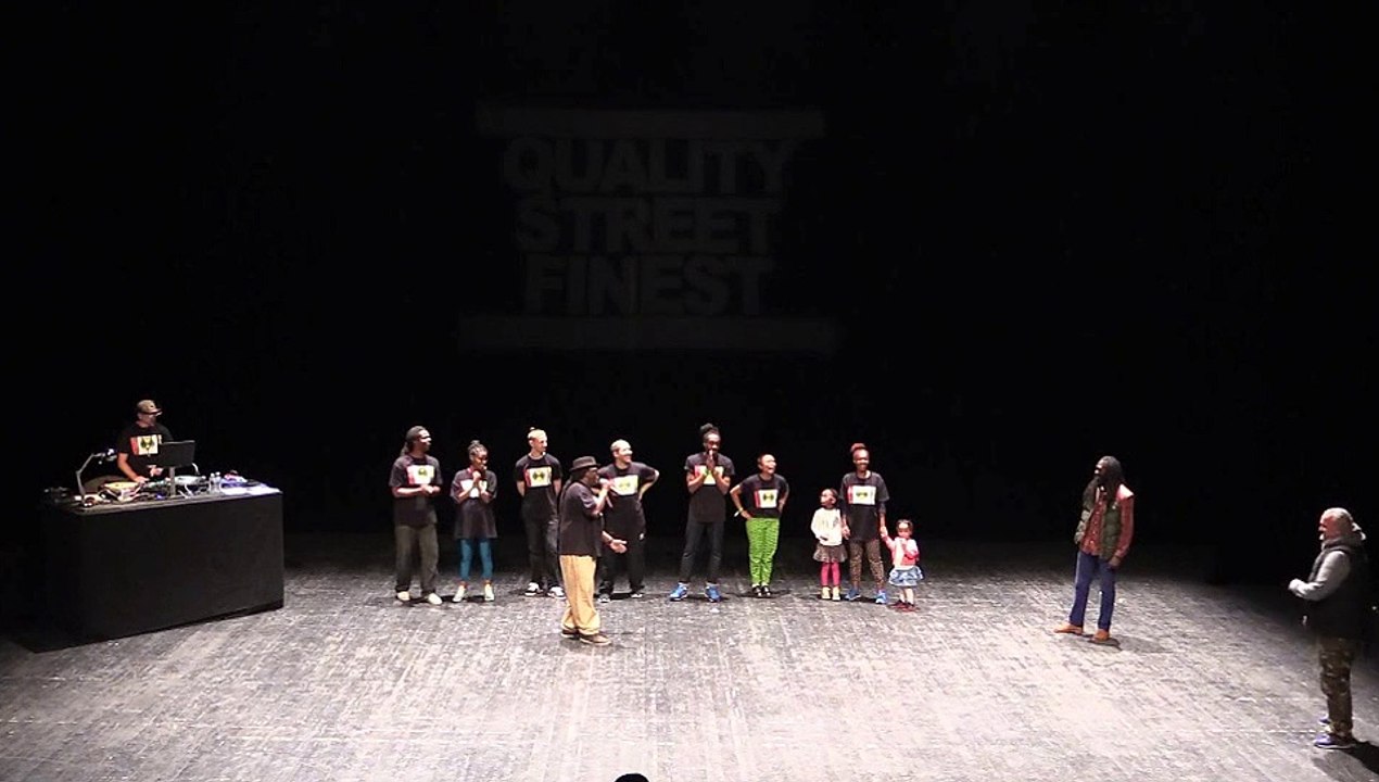 Karl 'Kane Wung' Libanus - Freestyle - QSF 2015