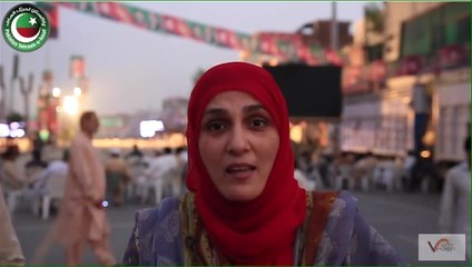 Why Women Support Imran Khan? -> Must Watch