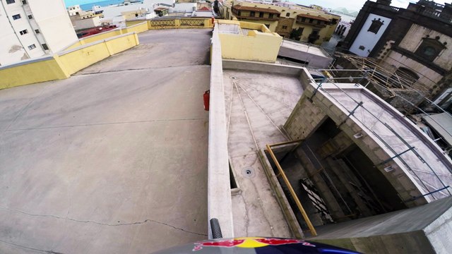 Danny MacAskill - Cascadia 2015 - Car Park