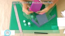 Hearts Gift Box - Ana - DIY Crafts - YouTube