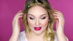 MAC Viva Glam x Miley Cyrus Makeup Tutorial