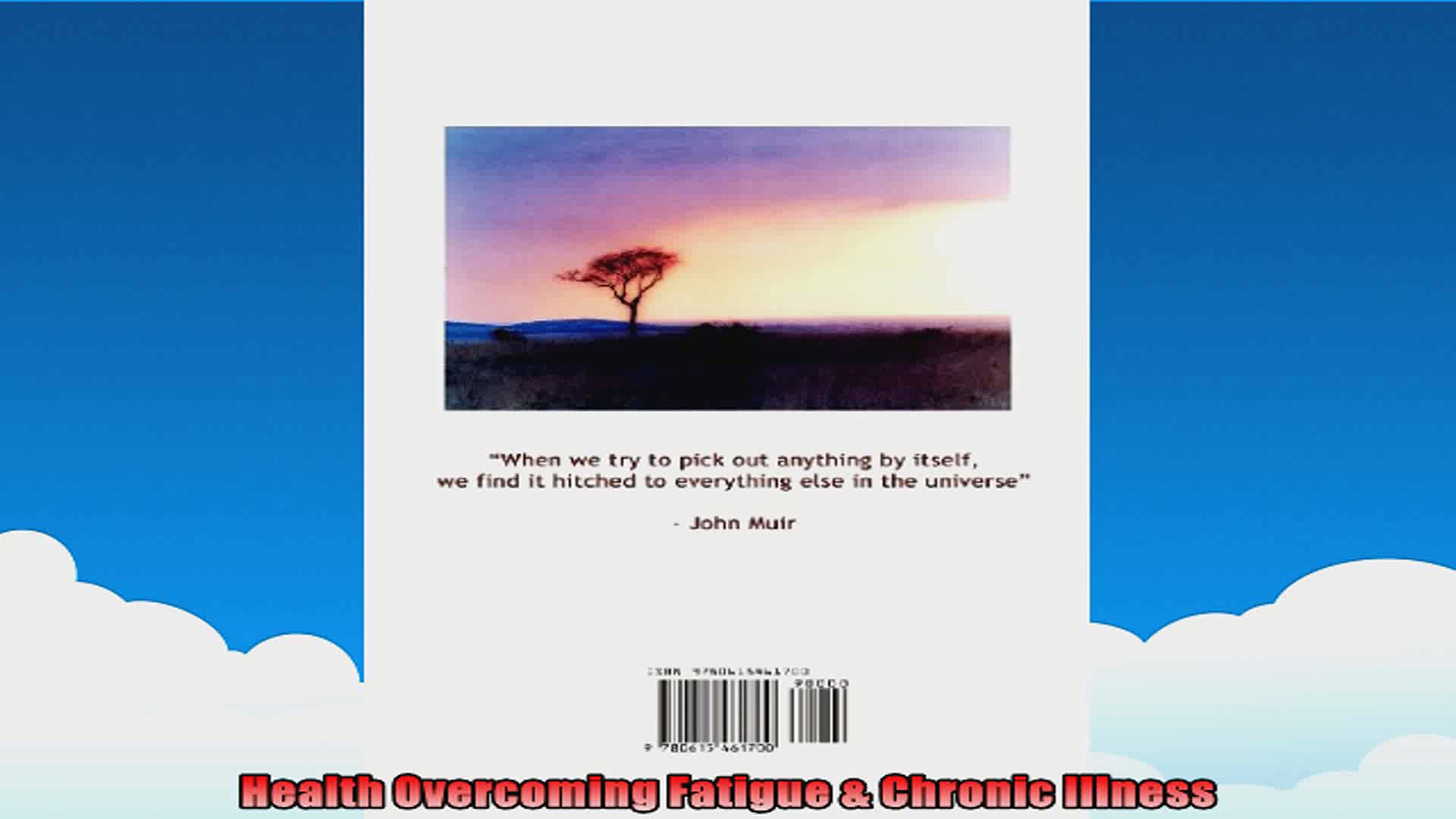 Health Overcoming Fatigue  Chronic Illness