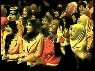 Jodohku raditya dika - musdalifah - Stand Up Comedy Academy