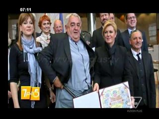 7pa5 - Pjesa e pare - 10 Dhjetor 2015 - Show - Vizion Plus