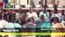 Magal Touba 2015: Mawahibou bi Kurel 1 HTDKH Diangé Keur S. Touba