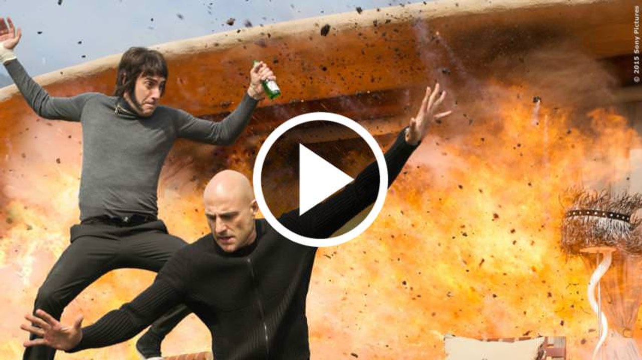 Der Spion Und Sein Bruder - NEUER TRAILER