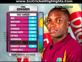 West Indies vs Australia Day 3 Highlights, 1st Test