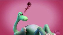 THE GOOD DINOSAUR TV Spot #3 (2015) Disney Pixar Animated Movie HD