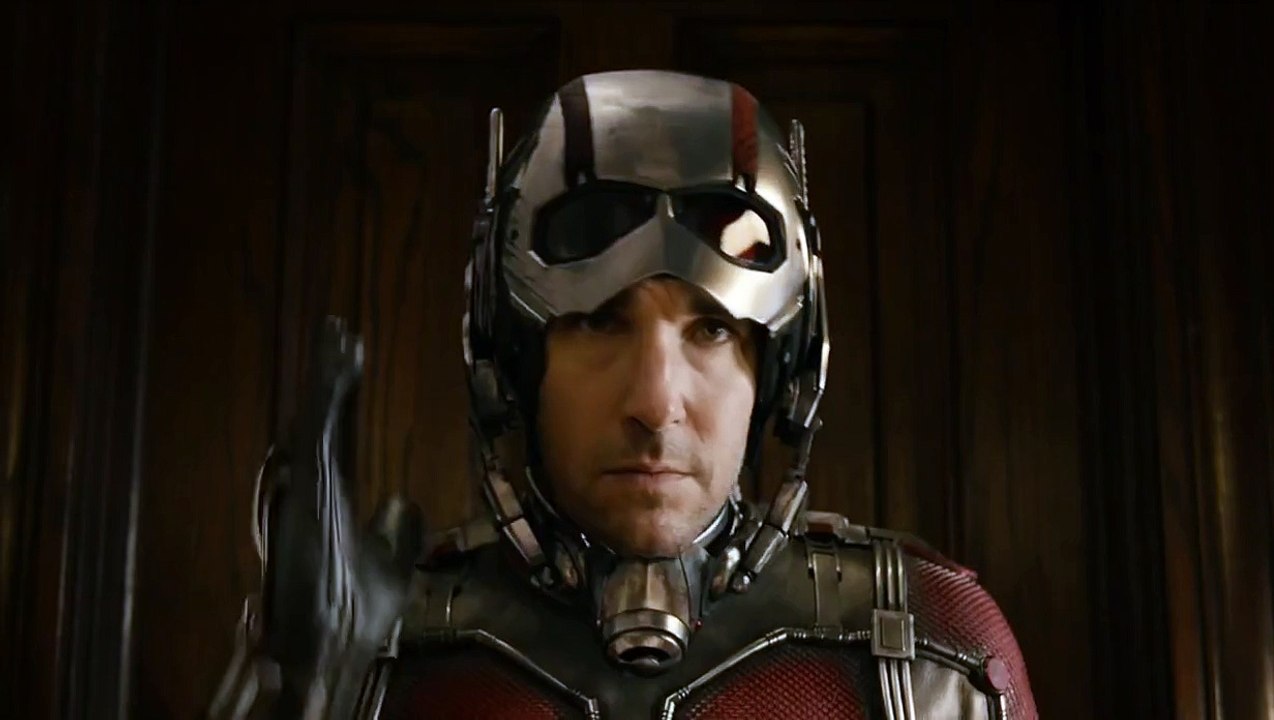 ANT-MAN TV Spot #35 (2015) Paul Rudd Marvel Superhero Movie HD