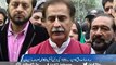 Speaker NA Sardar Ayaz Sadiq visited UC 83 Rasool Park