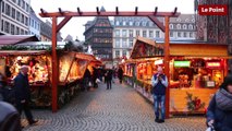 Le Point vous fait visiter le marché de Noël de Strasbourg !