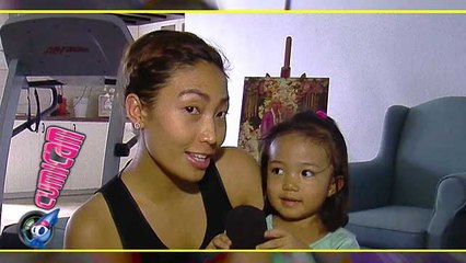 Ayu Dewi Pilih Cantik Tanpa Operasi - Cumicam 10 Desember 2015