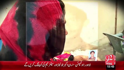 Pakistani Bacha Bharat Main – 10 Dec 15 - 92 News HD