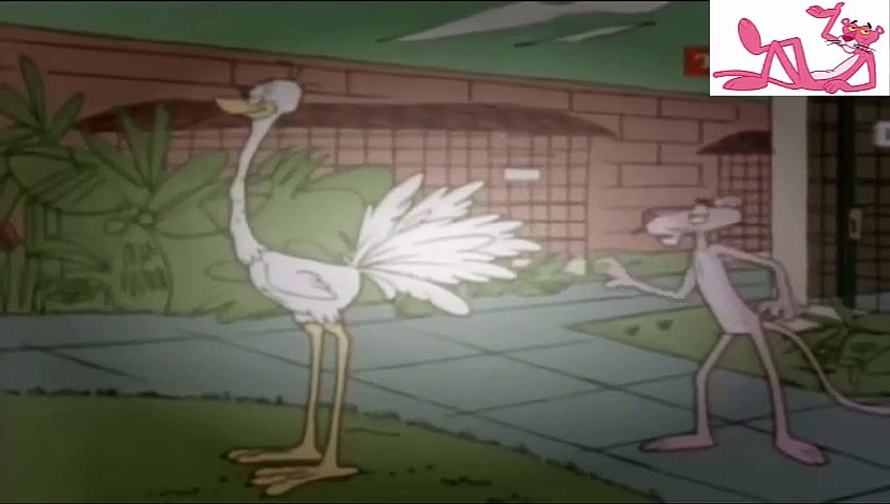 La Pantera Rosa  ♦ Héroe Rosa al Rescate ♦ Cartoon Español Latino HD