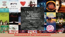 Read  Hymn Descants for Treble Instruments Woodwind Solos  Collections Solo Instrument or C Ebook Free