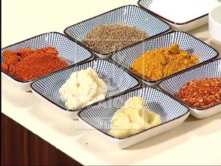 Jhat Phat Recipe with Host Ruby Taj (9, December 2015)