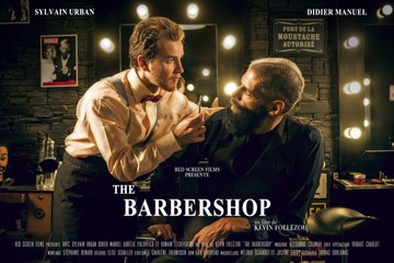 Je suis THE BARBERSHOP